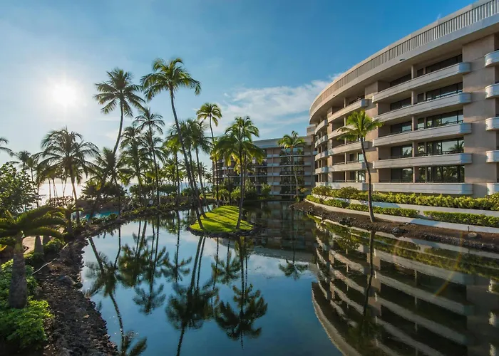 Hotel with view: Hilton Grand Vacations Club Ocean Tower Waikoloa Village
