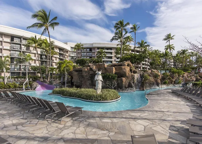 Hotel with view: Hilton Grand Vacations Club Ocean Tower Waikoloa Village