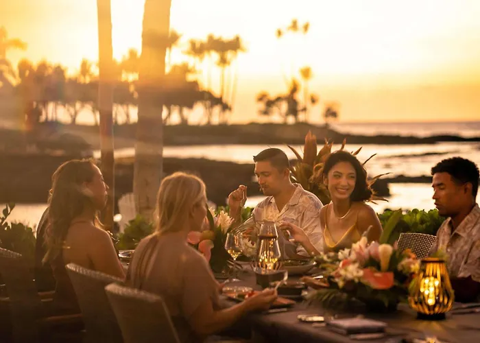 Family Hotel: Fairmont Orchid